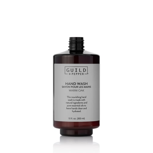 GuestSupply US | Guild+Pepper Hand Wash Refillable Tamper-Proof